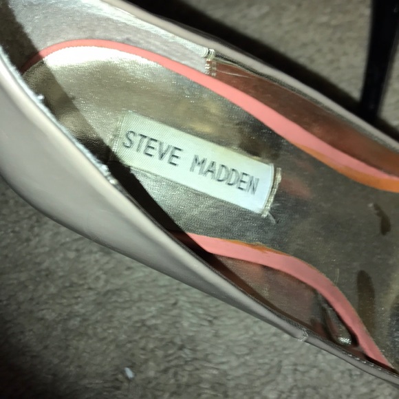 Steven Madden Platform Heels - Picture 3 of 5